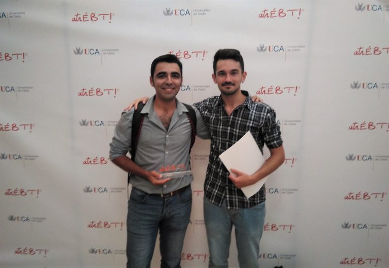 XXII Edición de los Premios AtrÉBT! de la Universidad de Cádiz